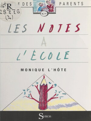 cover image of Les notes à l'école